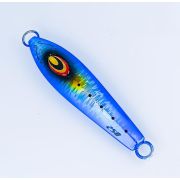Пилькер TSURUGIYA GUNFALL 250g Blue Silver
