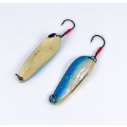 Блесна TIME Go Master Fishing Awabi 12g #7 190015