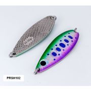 Блесна на кету PF SALMON Hammered 45gr PRSH102