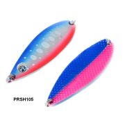 Блесна на кету PF SALMON Hammered 45gr PRSH105 Glow
