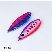 Блесна на кету PF SALMON Hammered 45gr PRSH106
