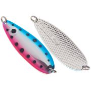 Блесна на кету HIGASHI Trapper spoon 45g #02