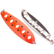 Блесна на кету HIGASHI Chinook spoon 45g #07