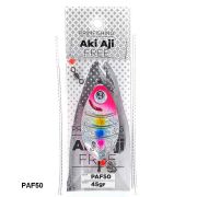 Блесна на кету PF Aki Aji Free 45g PAF50