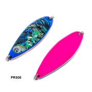 Блесна на кету PF Aki Aji Shell 45g PRS08