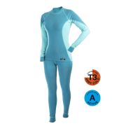Термобельё Norfin LADY BASE Aquamarine L 3080203-L