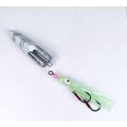 Пилькер-инчику HONOREAL 80g #04 Silver (LYFS1-80-04)