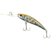 Воблер HIGASHI Deep Bro 90F 16g 90mm #05