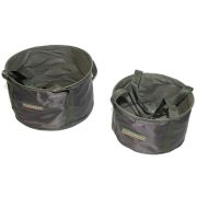 Емкость для прикормки FISHERMAN d36 20л Ф341т
