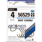 Крючок OWNER Bay Chinu #1 (7шт) 56529