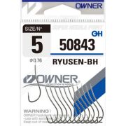 Крючок OWNER Ryusen #3 Bn (10шт) 50843