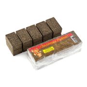 Жмых подсолнечника ЗОЛОТАЯ РЫБКА 420гр с ароматом малины