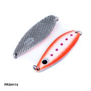 Блесна на кету PF SALMON Hammered 45gr PRSH114 Glow