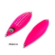 Блесна на кету PF SALMON Hammered 45gr PRSH119 Glow