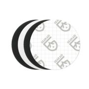 Самоклеющаяся ремонтная лента Mc Nett Aquasure Repair Patches 2Black+2 Clear 10676