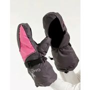 Рукавицы женские SKADI GEAR тк.Lokker (розовый/серый)