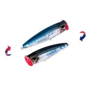Поппер YO-ZURI 3D POPPER F 42g 120mm R1168-CPRH