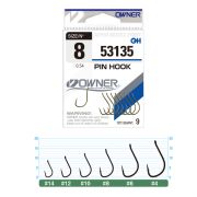 Крючок OWNER Pin Hook #6 (8шт) 53135