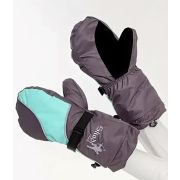 Рукавицы женские SKADI GEAR тк.Lokker (мята/серый)