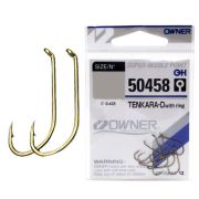 Крючок OWNER Tenkara Down w/Eye #10 (10шт) 50458