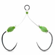 Крючок MUSTAD Slow Pitсh Jigging Assist 3 #2/0 (уп.2шт) 074972