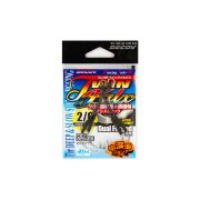 Крючок Assist Hook DECOY TWIN FALX DJ-66 1/0 (уп.2шт) 826478