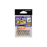 Кольца заводные DECOY Split Ring EX R-11 #3+ (828137)