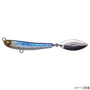 Пилькер MEGABASS Metal Jig Makippa 5g Mazumei Eagle 6150