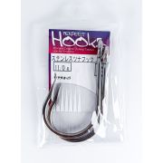 Крючок MORIGEN B811 Fishing Hook #11/0 (уп.2шт)