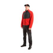 Костюм флисовый MAGNUM Gear Polar (48-50/182-188 красный графит) MFD1