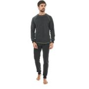 Термобелье Oimyakon (серый) тк.Fleece 180г/м2 р.60-62 (3XL)