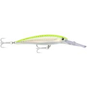Воблер Rapala X-Rap Magnum 180mm 97g Hot Chartreuse XRMAG40 /HCHU