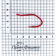 Крючок KUMHO KH-11026 CAT FISH HOOK (Red) #2/0 (уп.5шт)