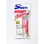 Крючок Assist Hook SUTEKI #4/0 KD-181
