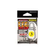 Застежка DECOY Egg Snap SN-3 #3 (уп.7) 811641