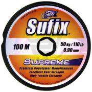 Леска SUFIX Supreme 100m 0.70mm 32kg Blue