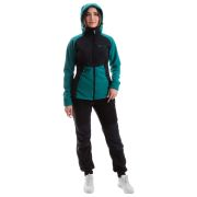 Костюм флисовый женский MAGNUM POLAR LADY Бирюзовый/черный 44-46 158-164