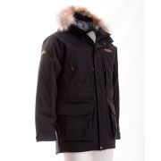 Парка HUSKY PARKA -40 черный 60-62 182-188 MHW2-HSK-1BL