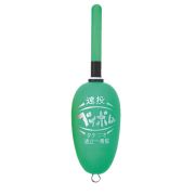 Поплавок NAKAZIMA Bay Bomb 20g Green #2962