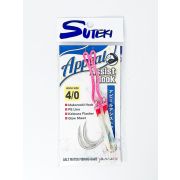 Крючок Assist Hook SUTEKI #4/0 KD-281