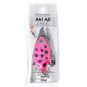 Блесна на кету PF Aki Aji Free 50g PAF112