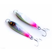 Пилькер TSURUGIYA GAN JIG 21g #20 Silver Glow Pink