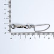 Вертлюг скоростной с застежкой SHIMODA BB #7 5963 (уп.1шт)