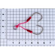 Крючок ASSIST HOOK двойной #16 (2+2см) (1шт)