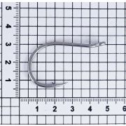 Крючок KUMHO KHS-410 CHINU RING (SS) #16 (уп.5шт)