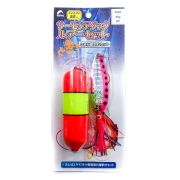 Снасть на кету NAKAZIMA Lure Set 45g HP 2993 (с блесной)