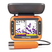 Портативный 2-х лучевой эхолот с глубиномером TM CALYPSO FFS-02 Comfort Plus