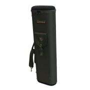 Тубус для спиннинга FISHERMAN 11х75см (двойной) Ф160/2