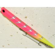Воблер DUO Bayruf Manic Slow 115 115mm 12.5g Mat Pink Gigo ACC0418