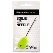 Игла насадочная FC Flat Method BOILIE NEEDLE с замком FC231